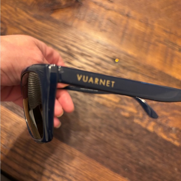 Vuarnet Dark Blue Sunglasses 0006 0021 - Picture 3 of 8